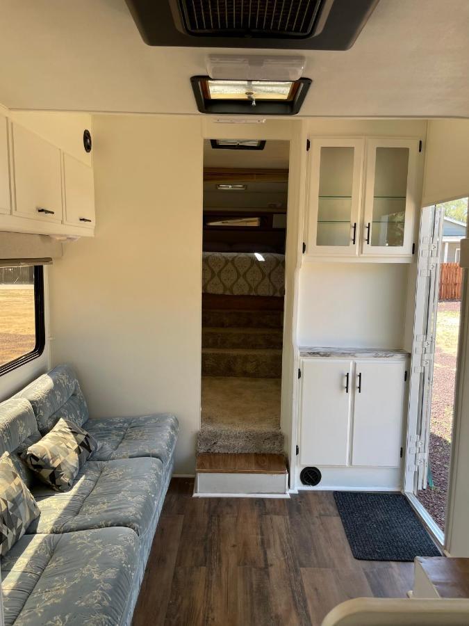 Hotel Rv2 Stunning Rv Private Netflix Freeparking Moreno Valley Exteriér fotografie