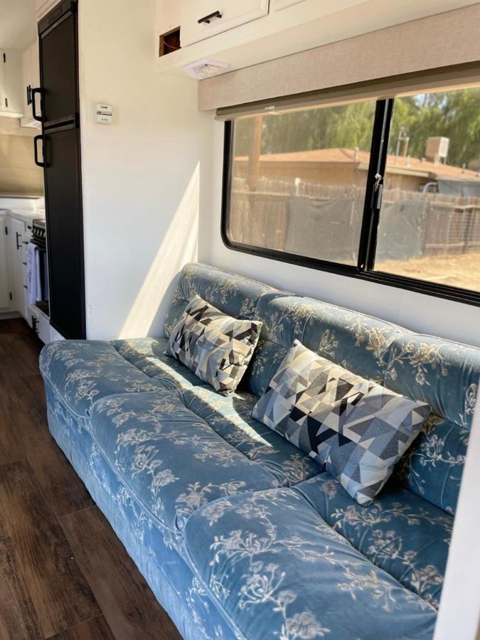 Hotel Rv2 Stunning Rv Private Netflix Freeparking Moreno Valley Exteriér fotografie